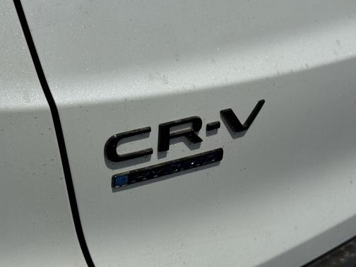 2026 Honda CR-V Hybrid TrailSport AWD