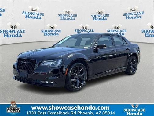 2021 Chrysler 300 S
