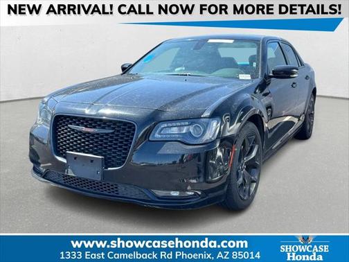 2021 Chrysler 300 S
