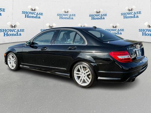 2013 Mercedes-Benz C-Class C 250