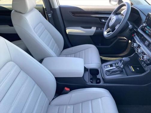 2025 Honda CR-V EX-L AWD