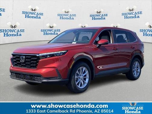 2025 Honda CR-V EX-L AWD
