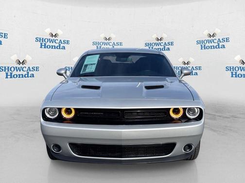 Triple Nickel Clearcoat 2023 Dodge Challenger SXT
