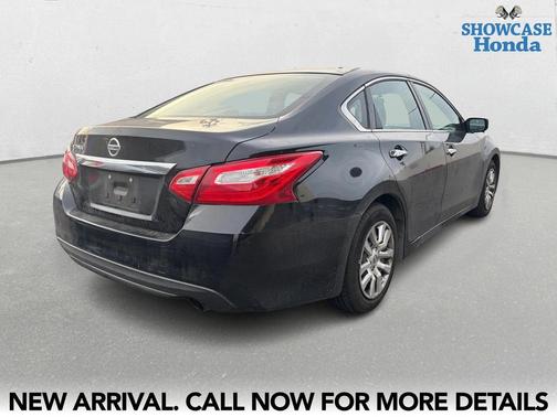 2017 Nissan Altima 2.5 S