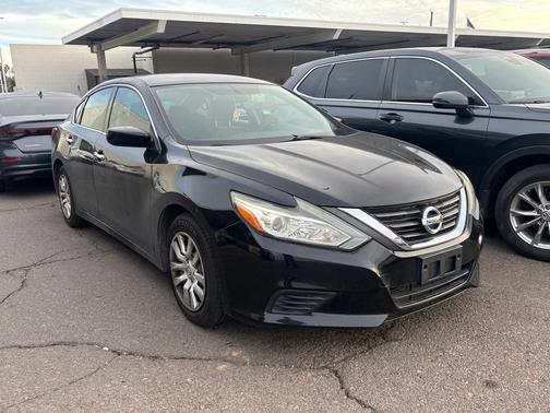 2017 Nissan Altima 2.5 S