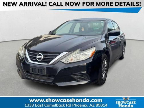 2017 Nissan Altima 2.5 S