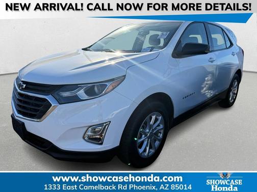 2019 Chevrolet Equinox LS