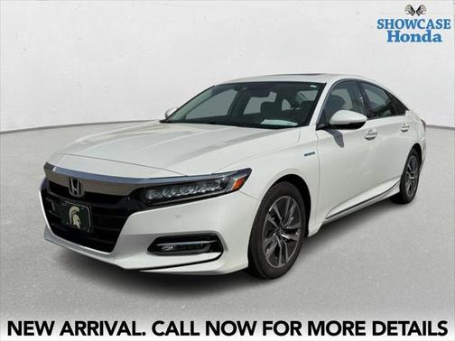 2020 Honda Accord Hybrid Touring