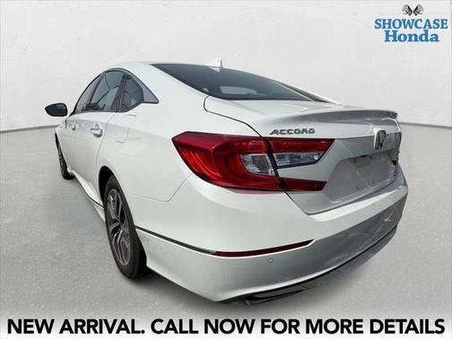 2020 Honda Accord Hybrid Touring