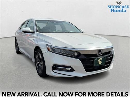2020 Honda Accord Hybrid Touring