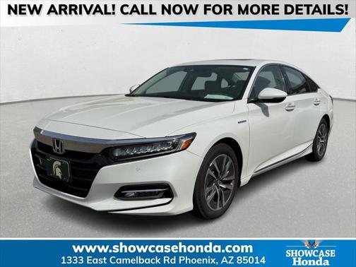 2020 Honda Accord Hybrid Touring