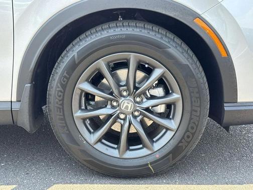 2026 Honda CR-V EX-L 2WD