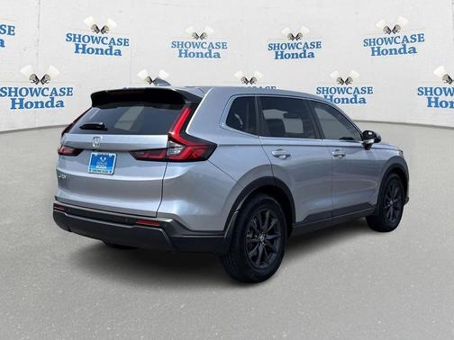 2026 Honda CR-V EX-L 2WD