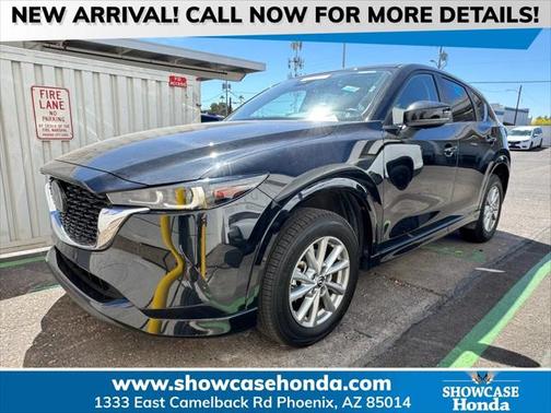 2024 Mazda CX-5 2.5 S Select