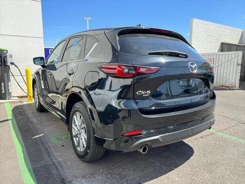2024 Mazda CX-5 2.5 S Select