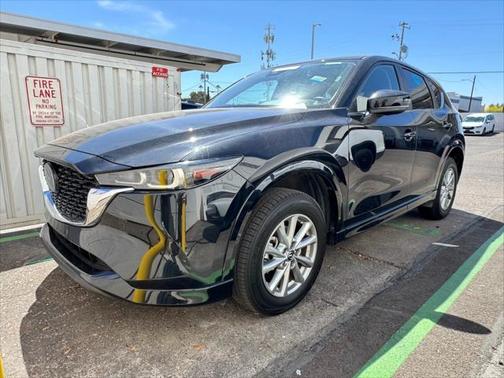 2024 Mazda CX-5 2.5 S Select