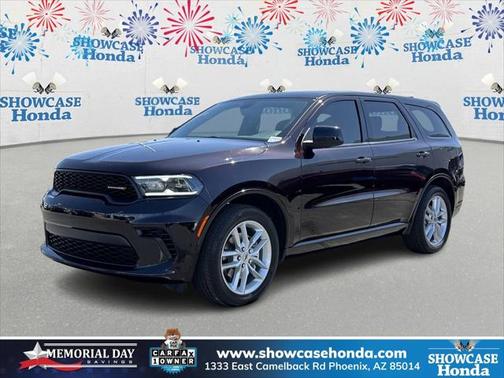 2024 Dodge Durango GT RWD
