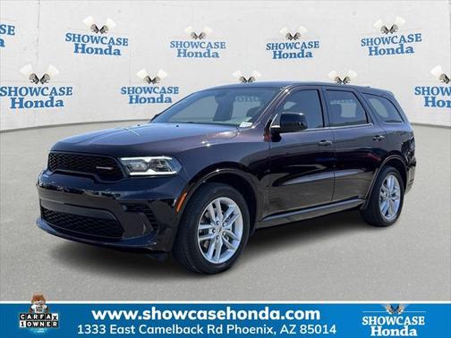 2024 Dodge Durango GT RWD