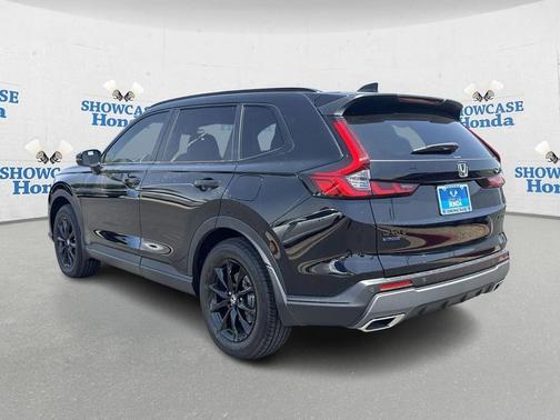 2026 Honda CR-V Hybrid Sport-L AWD