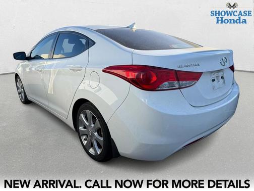 2013 Hyundai ELANTRA Limited
