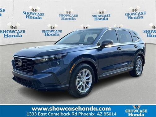 2025 Honda CR-V EX-L 2WD