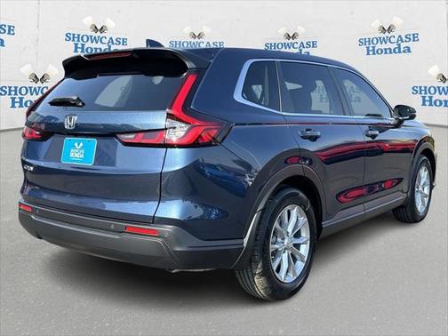 2025 Honda CR-V EX-L 2WD