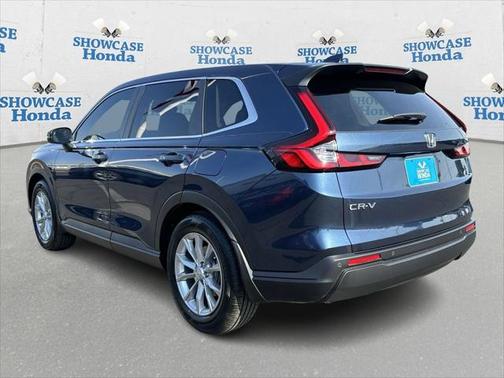 2025 Honda CR-V EX-L 2WD