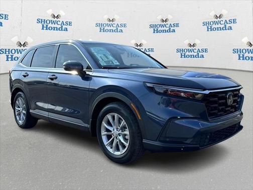 2025 Honda CR-V EX-L 2WD