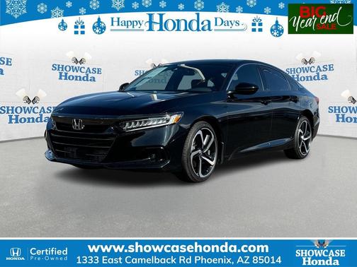 2022 Honda Accord Sport 1.5T
