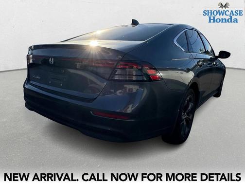 2023 Honda Accord EX 1.5T