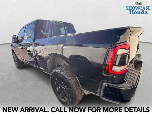 2024 RAM 2500 Laramie Crew Cab 4x4 6'4' Box