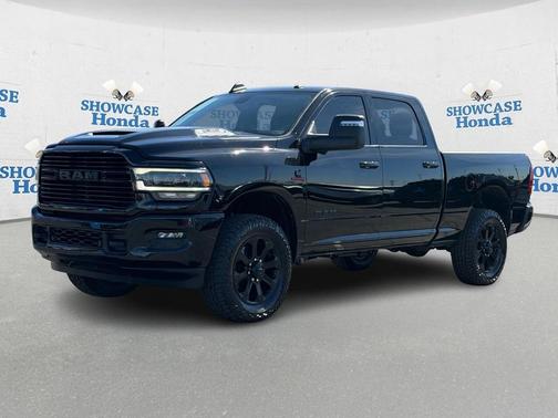 2024 RAM 2500 Laramie Crew Cab 4x4 6'4' Box