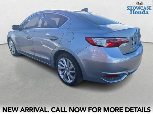 2016 Acura ILX 2.4L