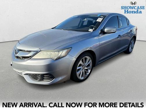 2016 Acura ILX 2.4L