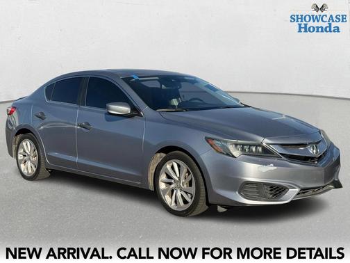 2016 Acura ILX 2.4L