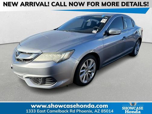 2016 Acura ILX 2.4L