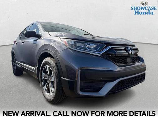 2021 Honda CR-V 2WD LX