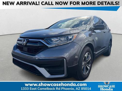 2021 Honda CR-V 2WD LX