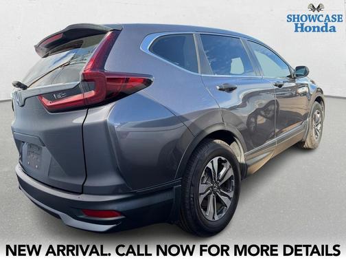 2021 Honda CR-V 2WD LX