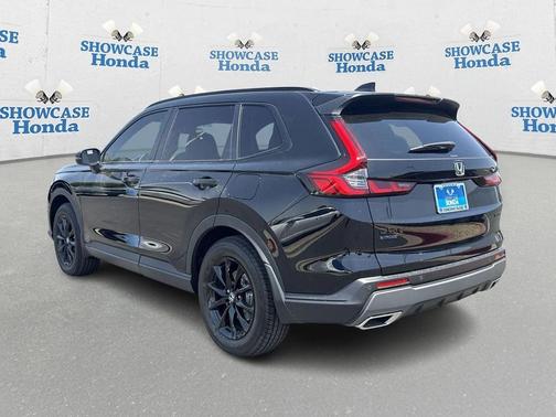 2026 Honda CR-V Hybrid Sport-L AWD