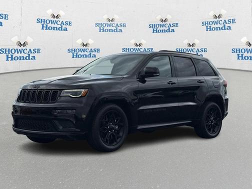 2021 Jeep Grand Cherokee Limited X