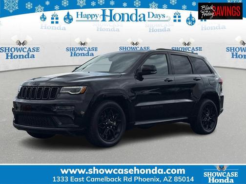 2021 Jeep Grand Cherokee Limited X