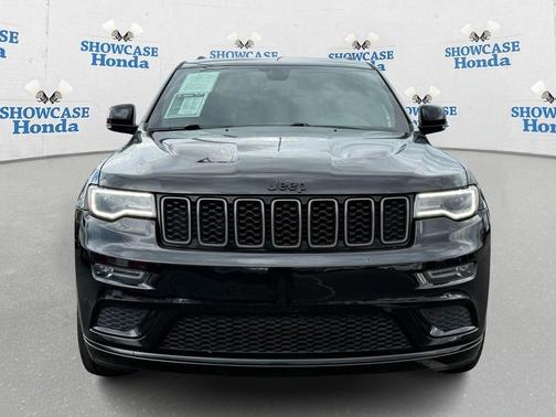 2021 Jeep Grand Cherokee Limited X