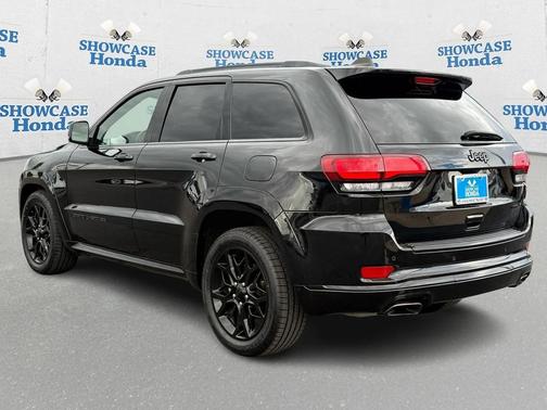 2021 Jeep Grand Cherokee Limited X