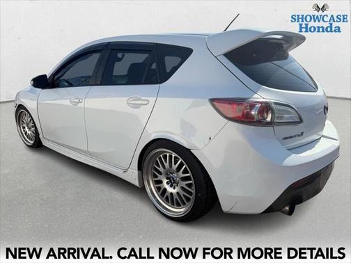 2013 Mazda MazdaSpeed3 Touring
