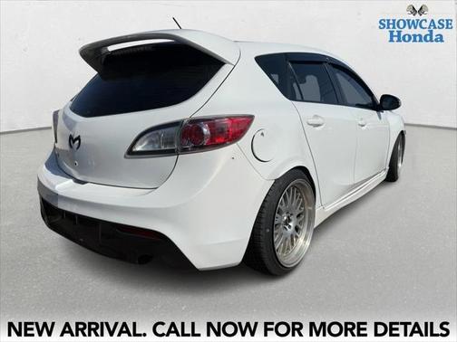 2013 Mazda MazdaSpeed3 Touring