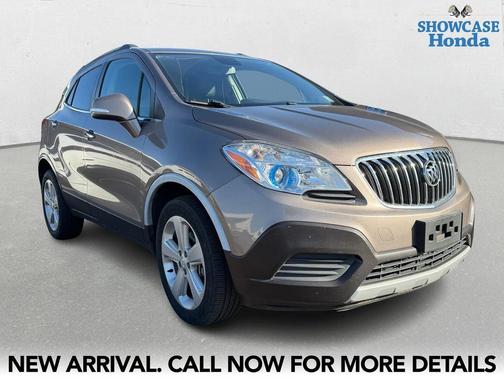 2015 Buick Encore Base