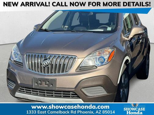 2015 Buick Encore Base