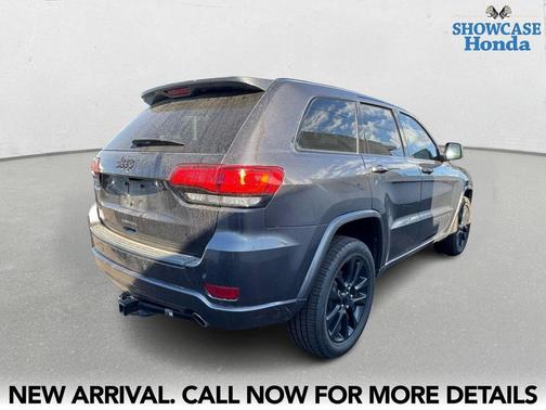 2019 Jeep Grand Cherokee Altitude