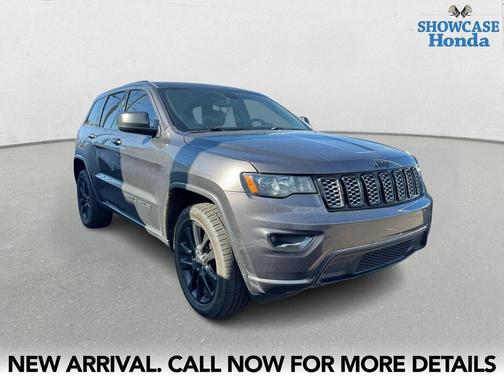 2019 Jeep Grand Cherokee Altitude